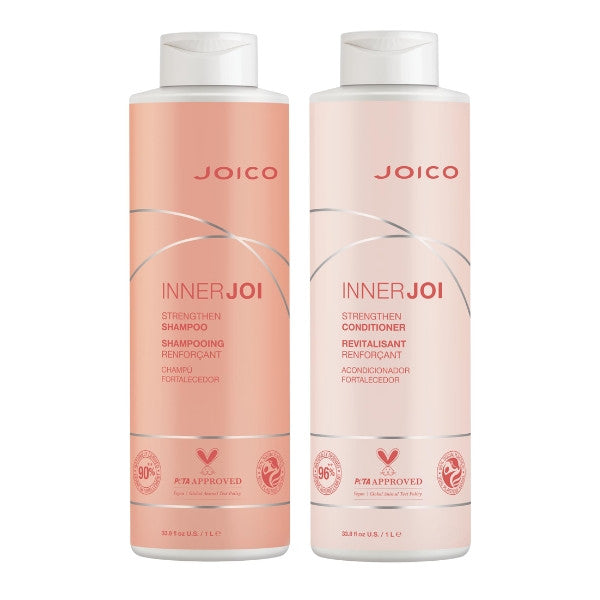 Joico Inner Joi STRENGTHEN 1 Litre Duo