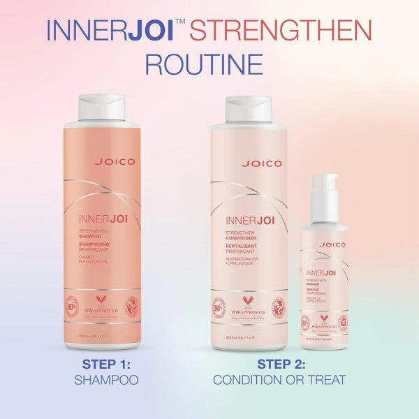 Joico Inner Joi STRENGTHEN Shampoo 1 Litre