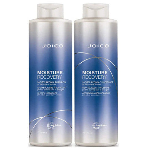 Joico Moisture Recovery 1 Litre Duo