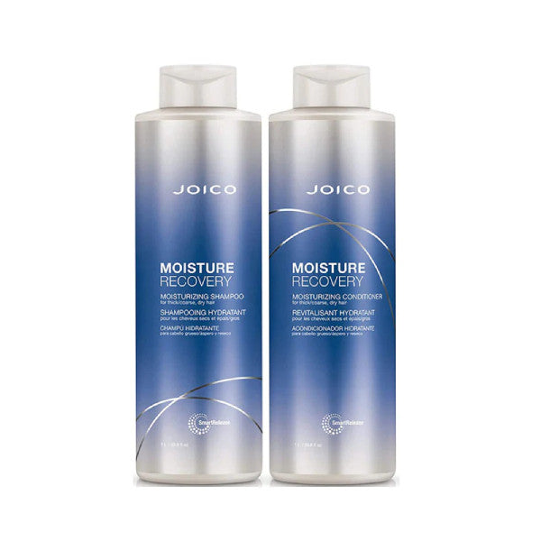 Joico Moisture Recovery 1 Litre Duo
