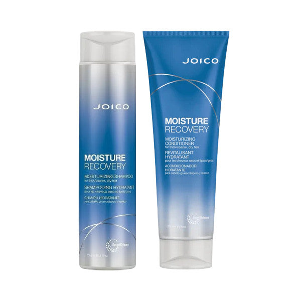 Joico Moisture Recovery Shampoo & Conditioner Bundle