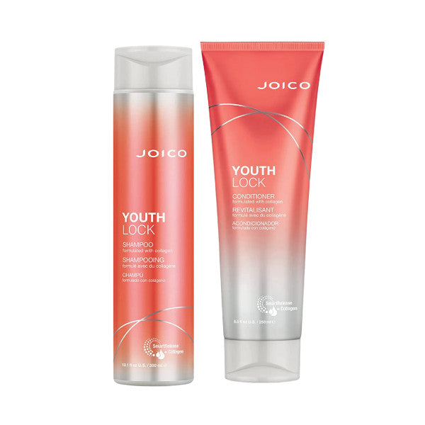 Joico YouthLock Shampoo & Conditioner Bundle