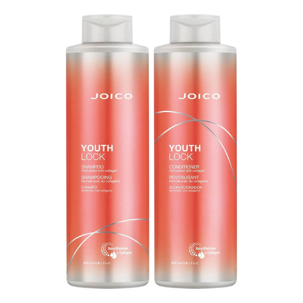 Joico YouthLock 1 Litre Duo