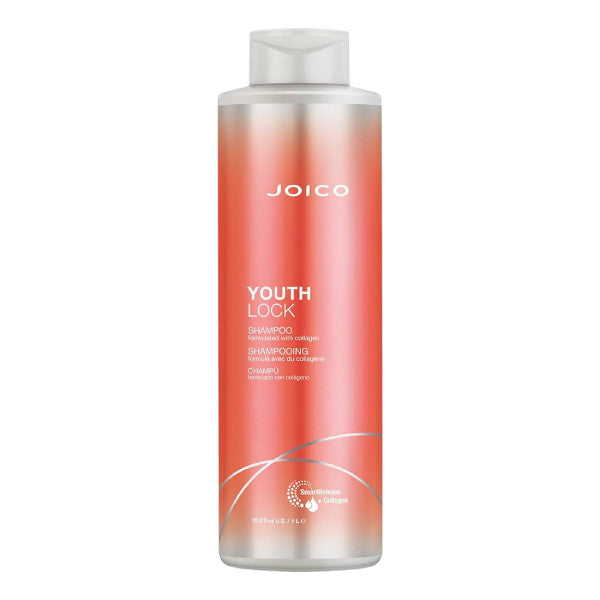 Joico YouthLock Shampoo 1 Litre