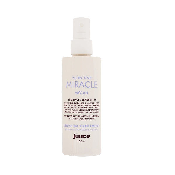 Juuce 20 In One  Miracle Spray 200ml