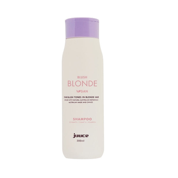 Juuce Blush Blonde Shampoo 300ml