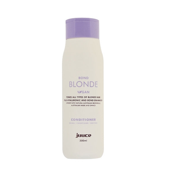 Juuce Bond Blonde Conditioner 300ml