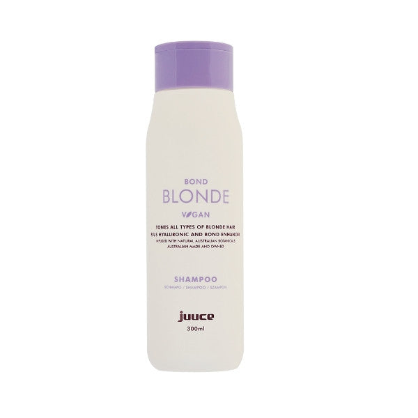 Juuce Bond Blonde Shampoo 300ml