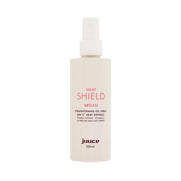 Juuce Heat Shield Straightening Oil Spray 200ml