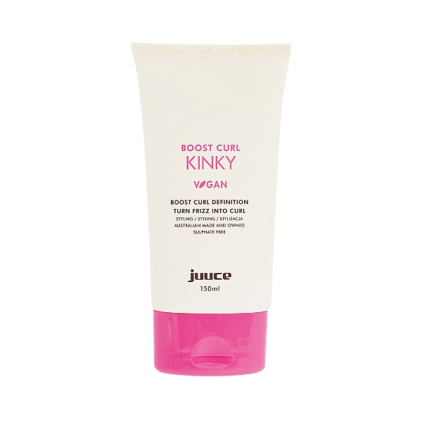 Juuce Kinky Boost Curl Definition Cream 150ml