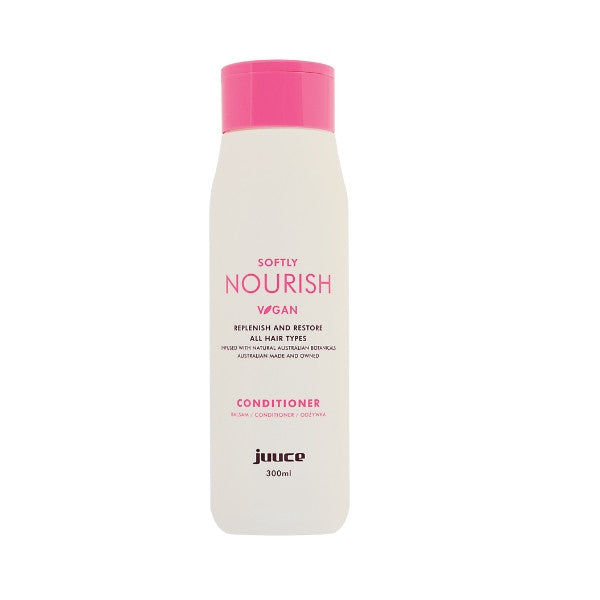 Juuce Softly Nourish Conditioner 300ml
