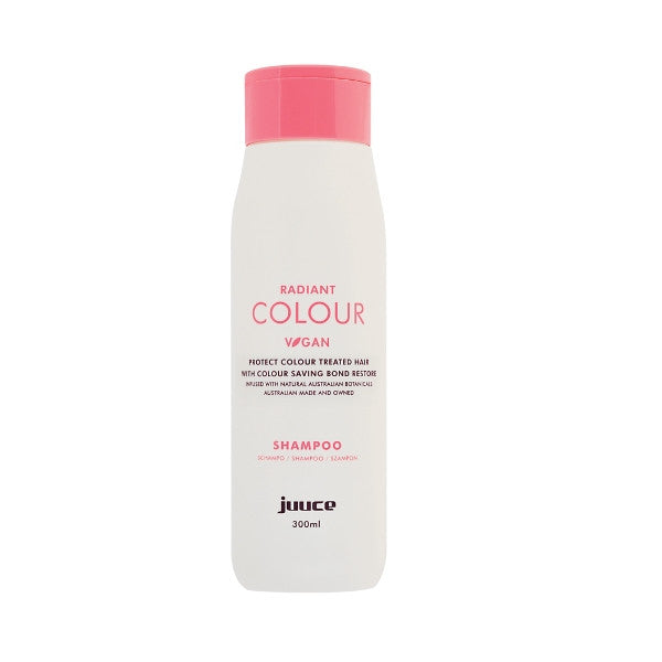 Juuce Radiant Colour Shampoo 300ml