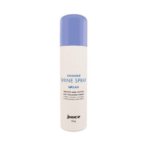 Juuce Shimmer Shine Smooth and Soften Spray 100g