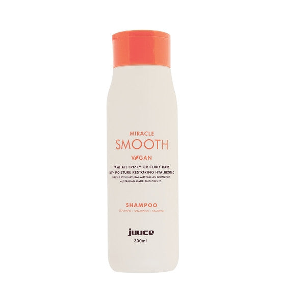 Juuce Miracle Smooth Shampoo 300ml