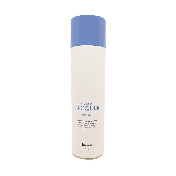 Juuce Stuck Up Lacquer Strong Hold Control Spray 400g