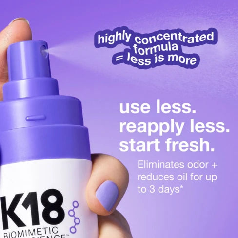 K18 AirWash Dry Shampoo 47ml