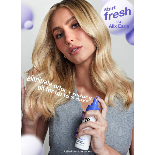 K18 AirWash Dry Shampoo 118ml