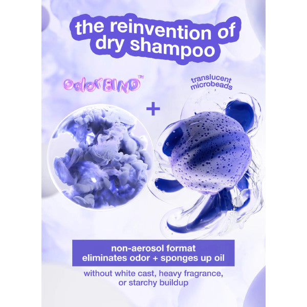 K18 AirWash Dry Shampoo 118ml