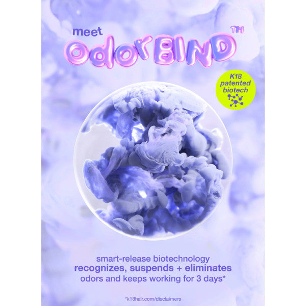 K18 AirWash Dry Shampoo 118ml