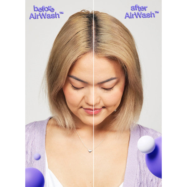 K18 AirWash Dry Shampoo 118ml