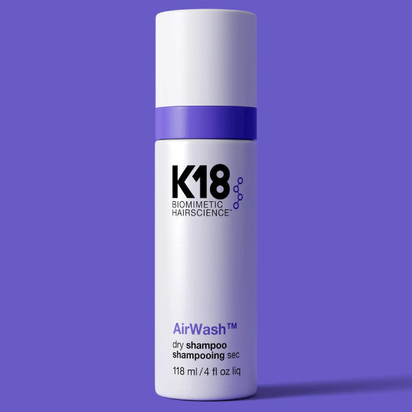 K18 AirWash Dry Shampoo 118ml