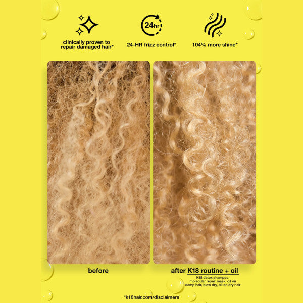 K18 Repair Hair Oil 30ml