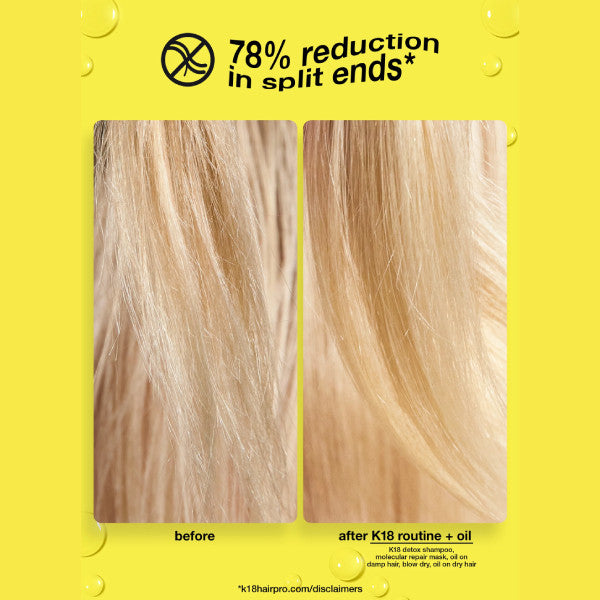 K18 Repair Hair Oil 30ml