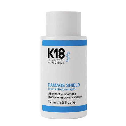 K18 Damage Shield pH Protective Shampoo 250ml