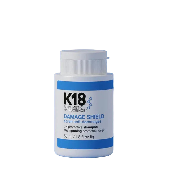 K18 Damage Shield pH Protective Shampoo TRAVEL 53ml