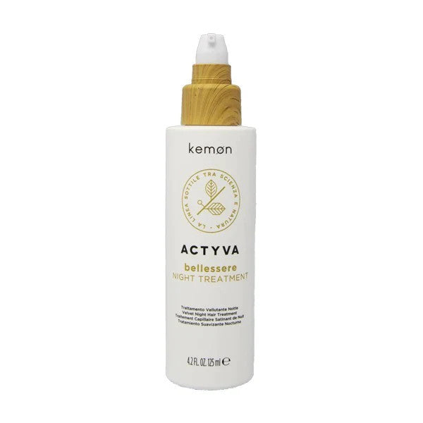 Kemon Actyva BELLESERE Night Treatment 125ml
