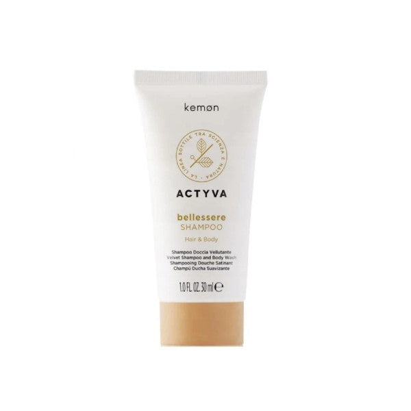 Kemon Actyva BELLESERE Shampoo TRAVEL 30ml