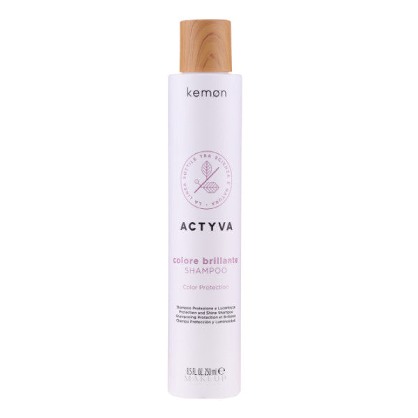 Kemon Actyva COLORE BRILLANTE Shampoo 250ml