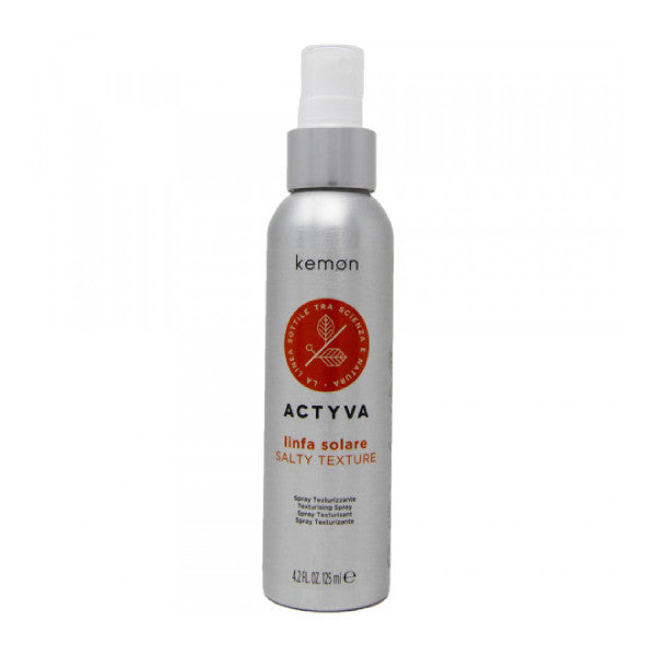 Kemon Actyva LINFA SOLARE Salty Texture 125ml