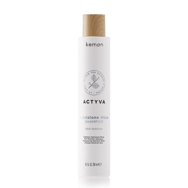 Kemon Actyva NUTRIZIONE RICCA Shampoo 250ml