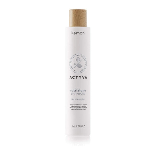 Kemon Actyva NUTRIZIONE Shampoo 250ml