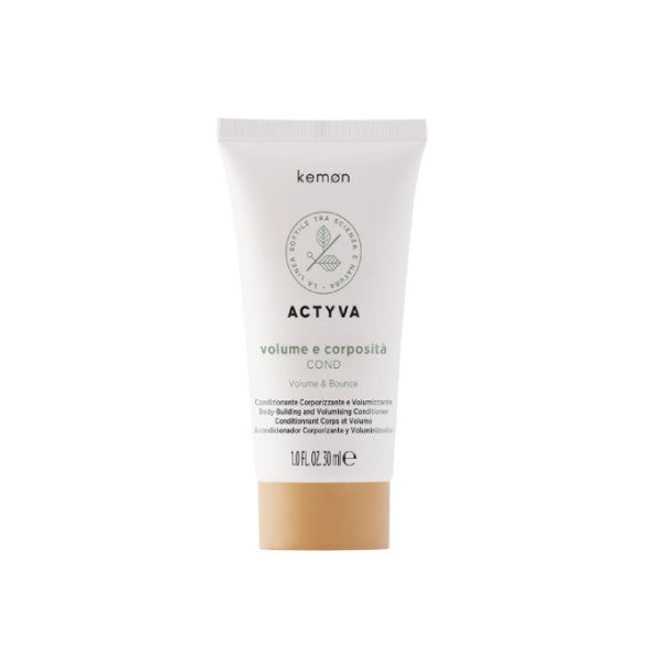 Kemon Actyva VOLUME E CORPOSITA Conditioner TRAVEL 30ml