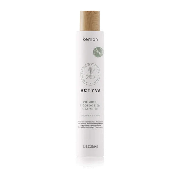 Kemon Actyva VOLUME E CORPOSITA Shampoo 250ml