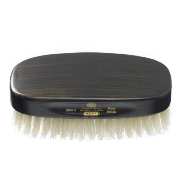 Kent Mens Military Rectangular Hairbrush MN1B