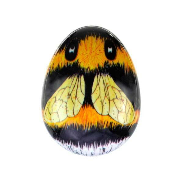 Kent Pebble Detangling Brush - Bee