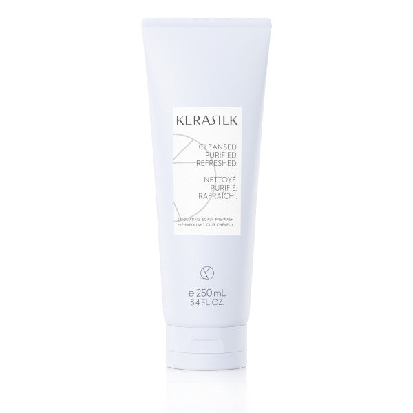Kerasilk Specialist Exfoliating Scalp Pre-Wash 250ml