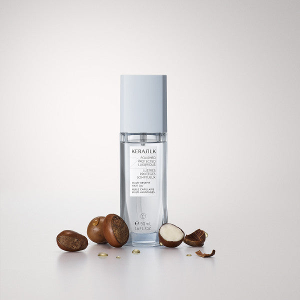 Kerasilk Specialist Multi-Benefit Hair Oil 50ml