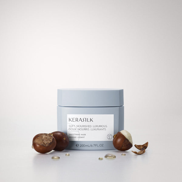 Kerasilk Specialist SMOOTHING Mask 200ml