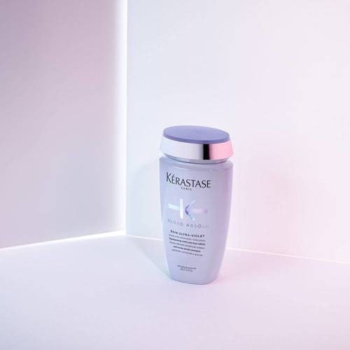 Kerastase Blond Absolu Bain Ultra-Violet Purple Shampoo 250ml
