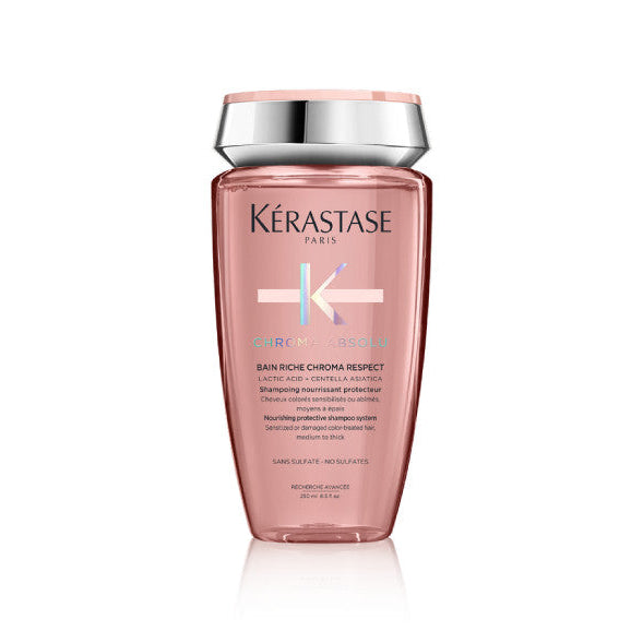 Kerastase Chroma Absolu RICHE Respect Shampoo for Thick Coloured Hair