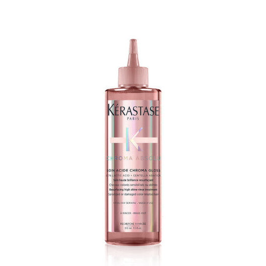 Kerastase Chroma Absolu Soin Acid High Shine Treatment 200ml for Coloured Hair