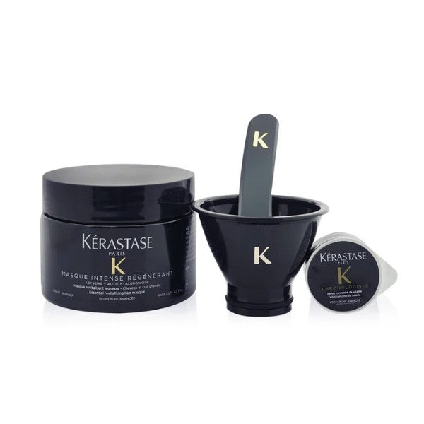 Kerastase Chronologiste Masque Set – Hair Plus