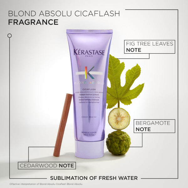 Kerastase Blond Absolu Cicaflash Conditioner 250ml