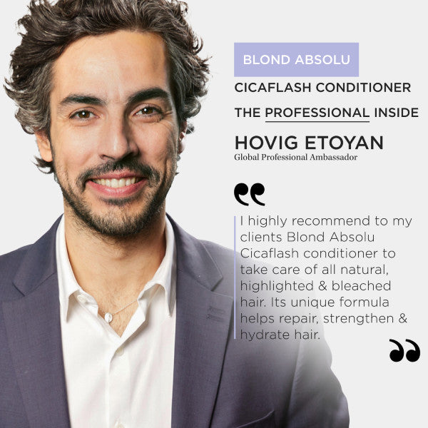 Kerastase Blond Absolu Cicaflash Conditioner 250ml