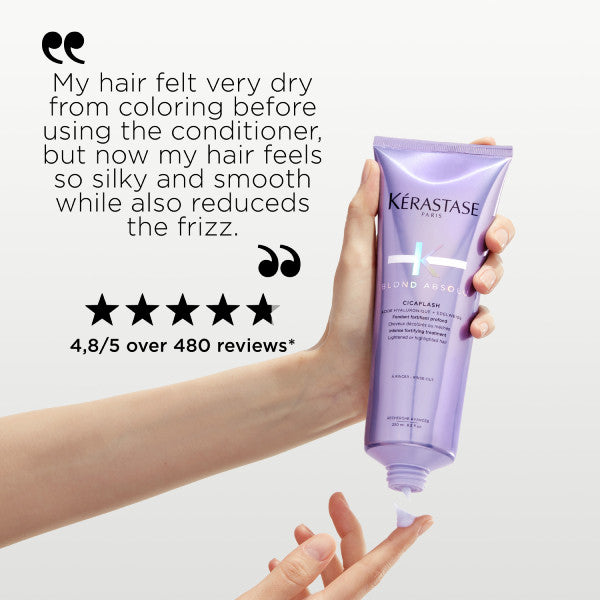 Kerastase Blond Absolu Cicaflash Conditioner 250ml