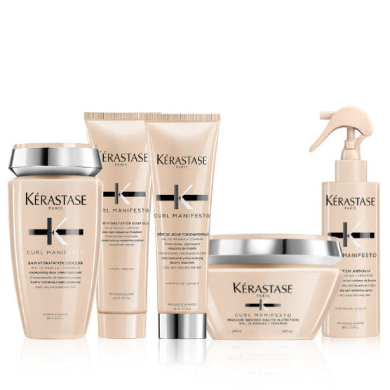 Kerastase Curl Manifesto COMPLETE Routine